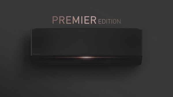 Panasonic Premier Edition AU: Sang trọng và sắc đen huyền bí